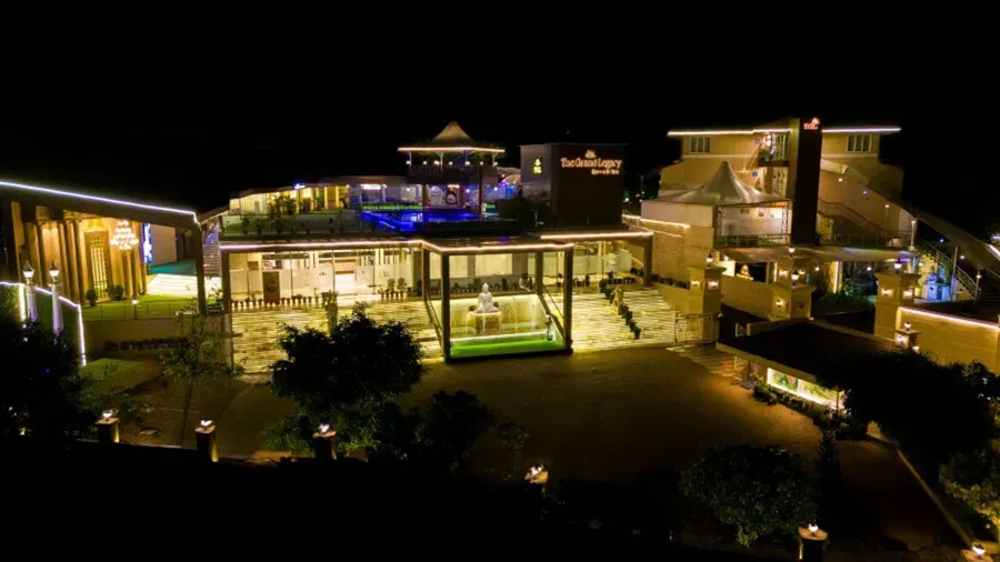 The Grand Legacy Resort & Spa